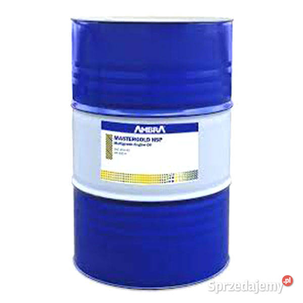 Oliya motorna AMBRA MASTERGOLD HSP 15W40 10