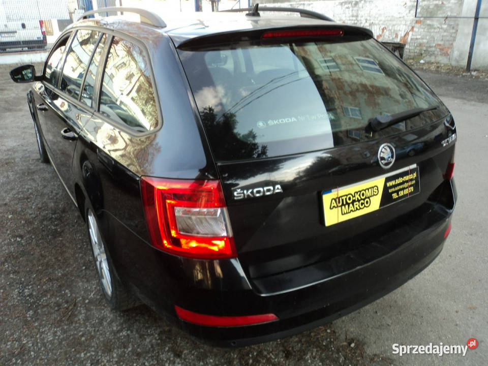koda Octavia sprzedam ładną skode octawie Lublin