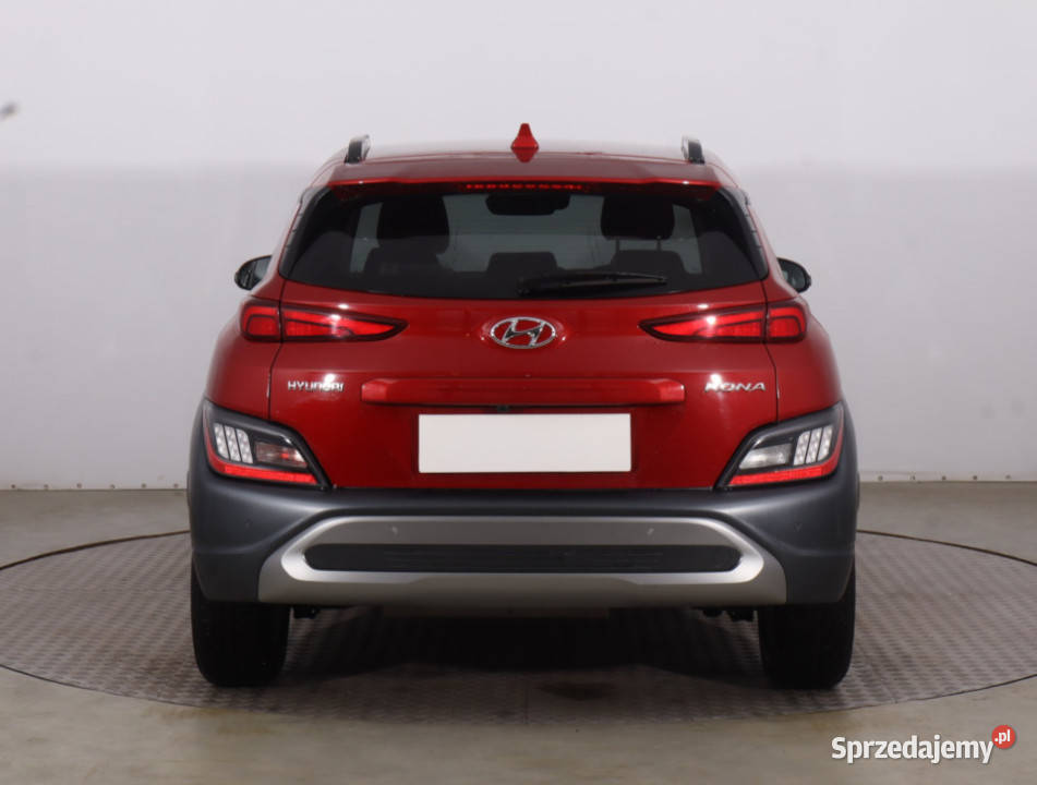 Hyundai Kona 10 TGDI MHEV czujnik zmierzchu mazowieckie