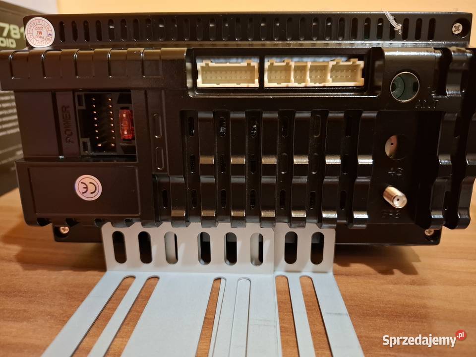 Radio samochodowe FORT MS781 Android sprzedam