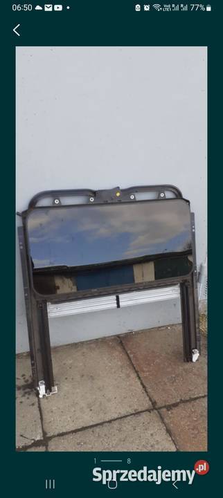 Szyberdachy vw golf seat ibiza