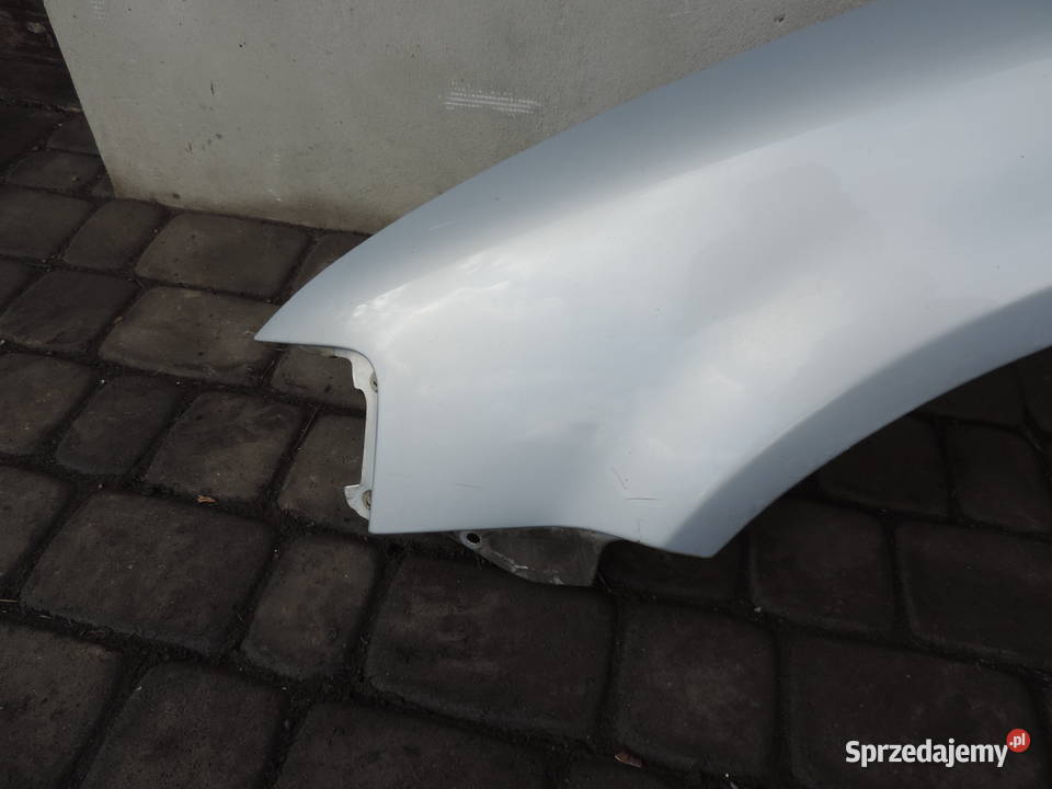 BŁOTNIK LEWY PRZÓD VW PASSAT B5 LB7Z osobowe Błotniki małopolskie Nowy Sącz