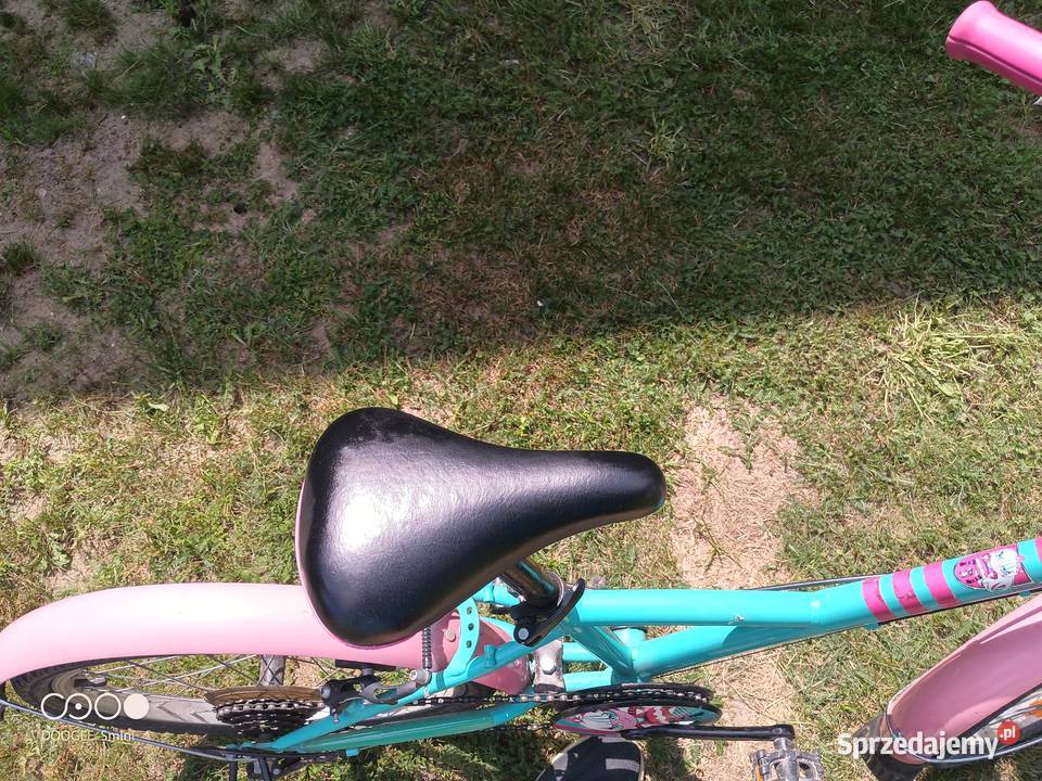 Rower BTWIN 20 damka 5 biegów btwin original Wolbórz sprzedam