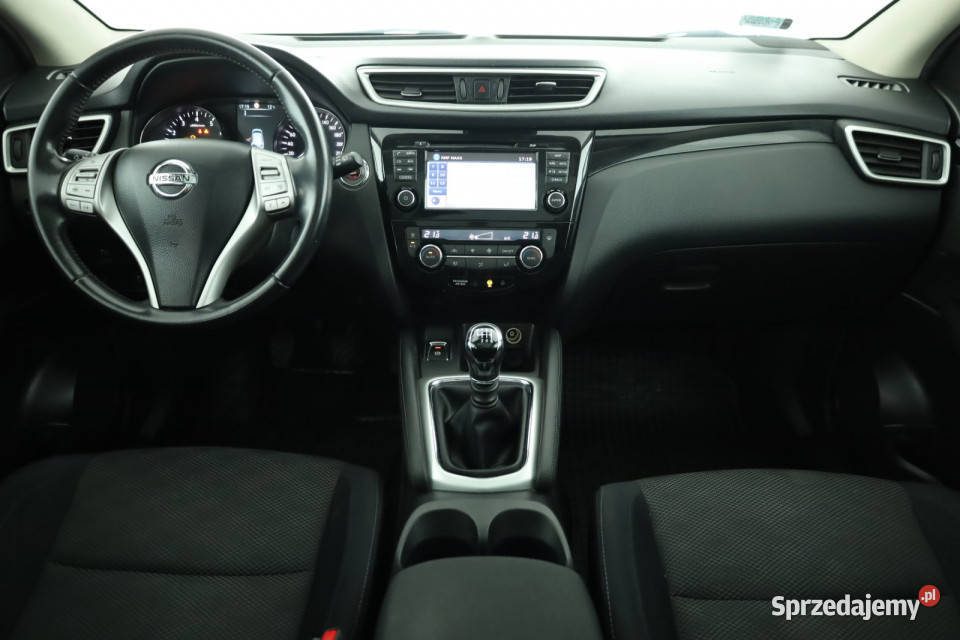 Nissan Qashqai 12 DIGT Piaseczno