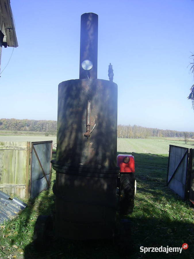 Wytwornica pary kocioł parowy Bratoszewice