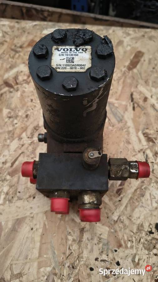 Orbitrol Przekładnia Kierownicza VOLVO L110G Staszów