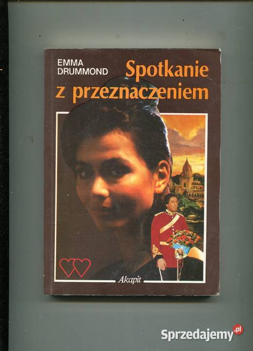Spotkanie z przeznaczeniem Emma Drummond zachodniopomorskie Szczecin