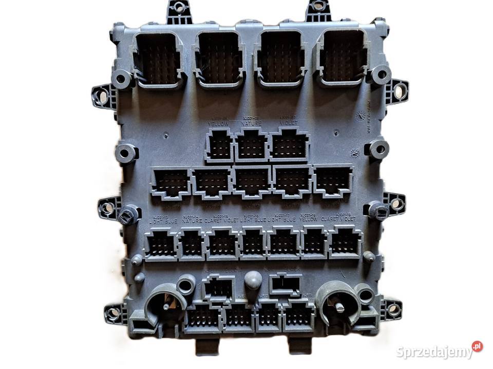 518849112 RENAULT DXI TABLICA SKRZYNKA Zawichost
