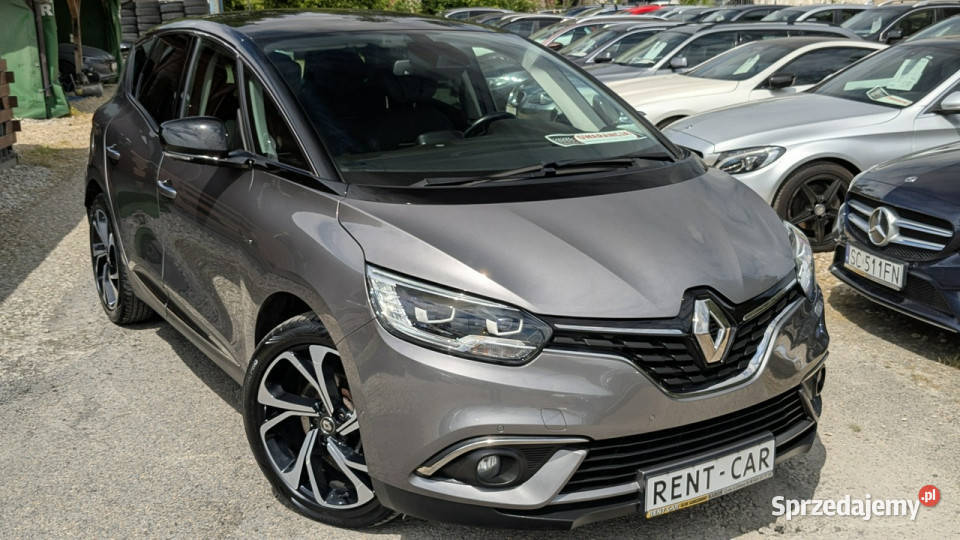 Renault Scenic 13i141OPŁACONYBezwypadkowy czujnik parkowania Częstochowa