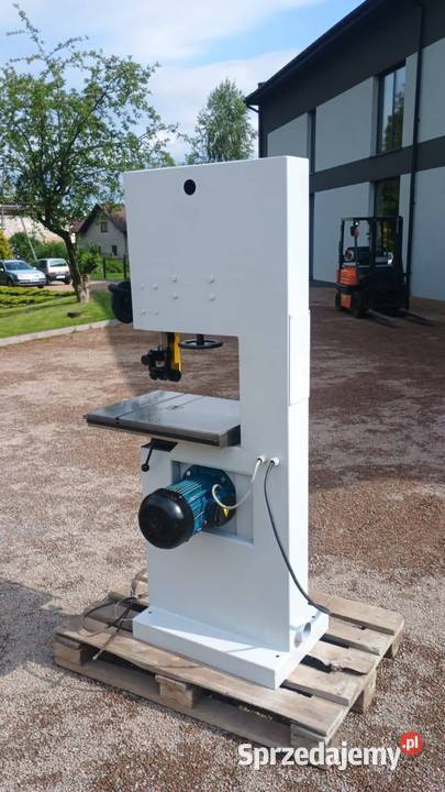Piła taśmowa SAFO 400mm Masywnapiła pionowa