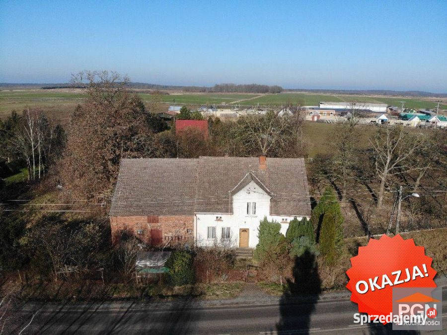Sprzedam dom wolnostojący Niechorze 190m2