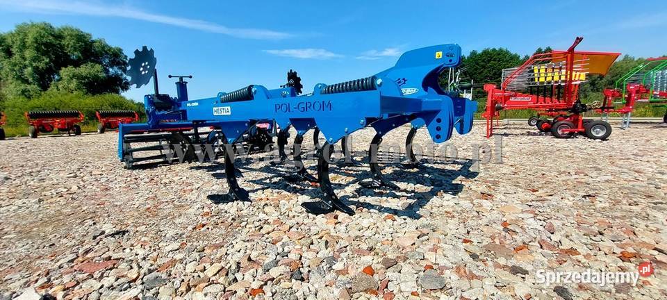 Agregat Bezorkowy Orkowy POL GROM Hestia 23 m Elbląg
