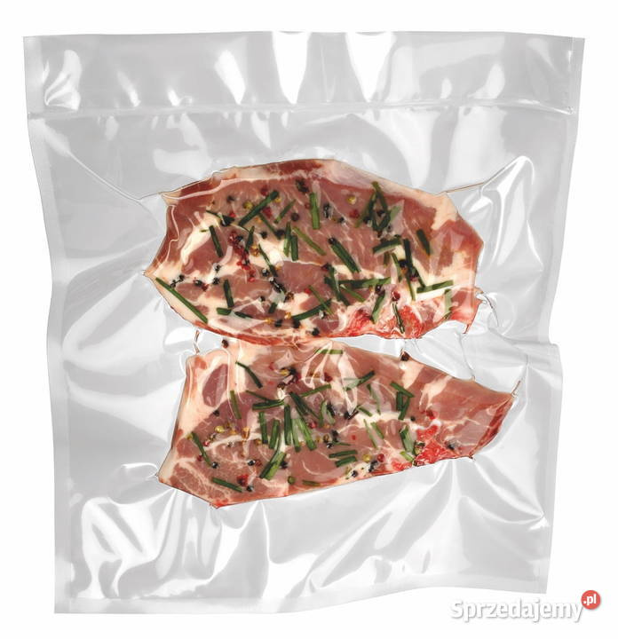Worki gładkie do gotowania sousvide 300x350mm Częstochowa sprzedam