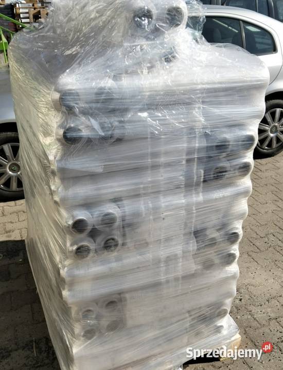 Folia stretch ręczna 25 transparent 17 mikronów mazowieckie Warszawa
