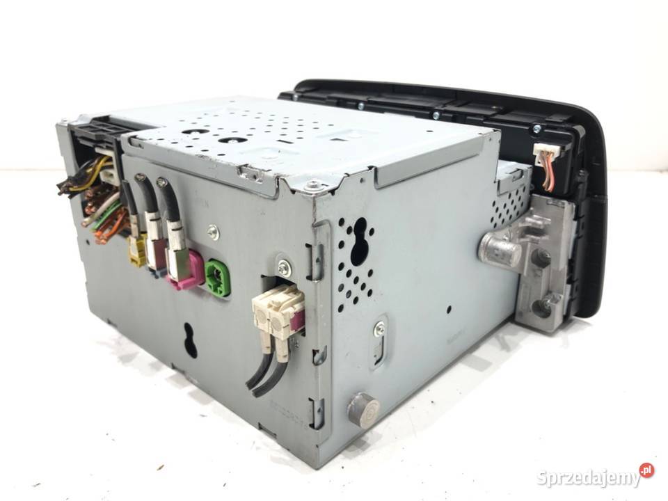 RADIO MERCEDES W176 A2469006710 1218 ODTWARZACZ sprzedam