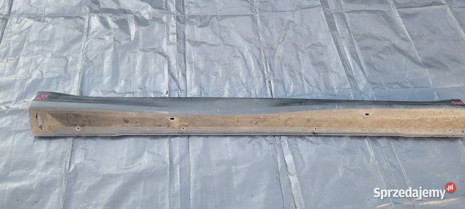 MITSUBISHI ASX LISTWA PROGOWA PRAWA PROG PRAWY Karoseria Ruda Śląska