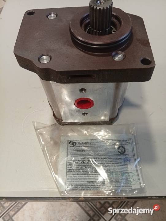 Pompa podnośnika Zetor UD 2502 Płock