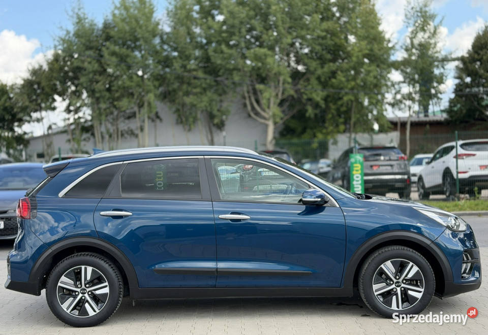 Kia Niro 16 141 HYBRID LIFT Led Nawigacja Kamera warmińsko-mazurskie Mrągowo