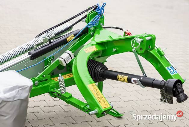 Kosiarka dyskowa Talex OPTI CUT 280 Dostępna Opatówek