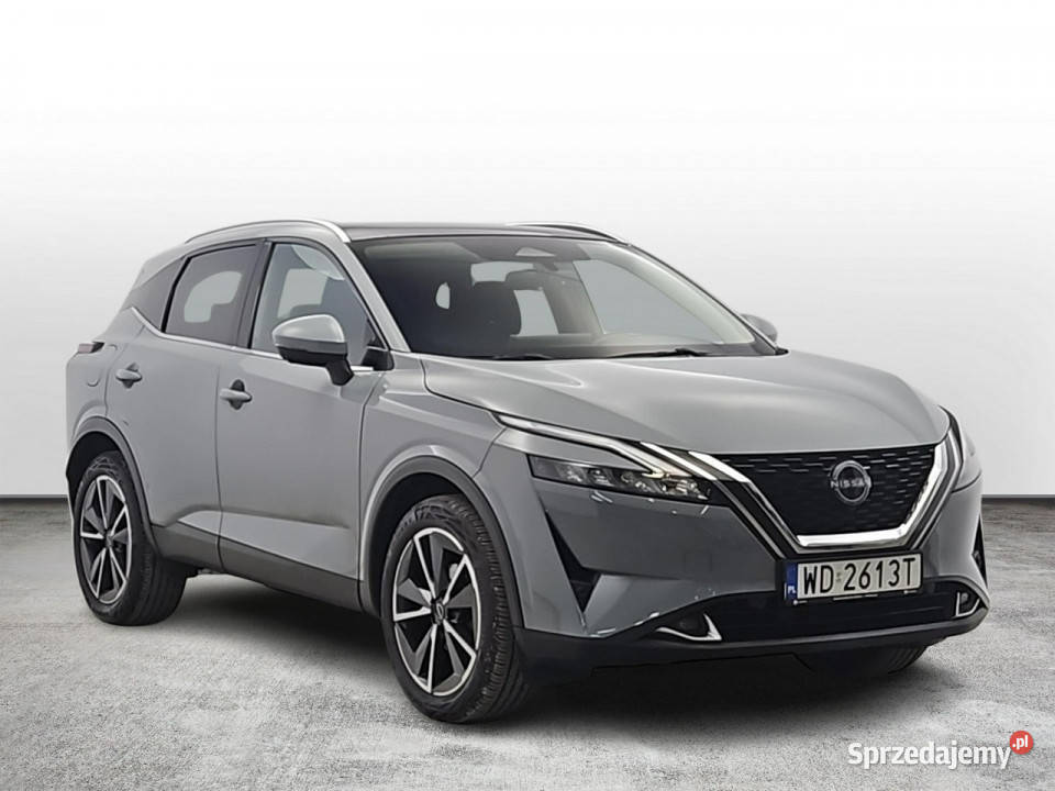 Nissan Qashqai 13 DIGT mHEV Tekna Xtronic Z podgrzewane fotele sprzedam