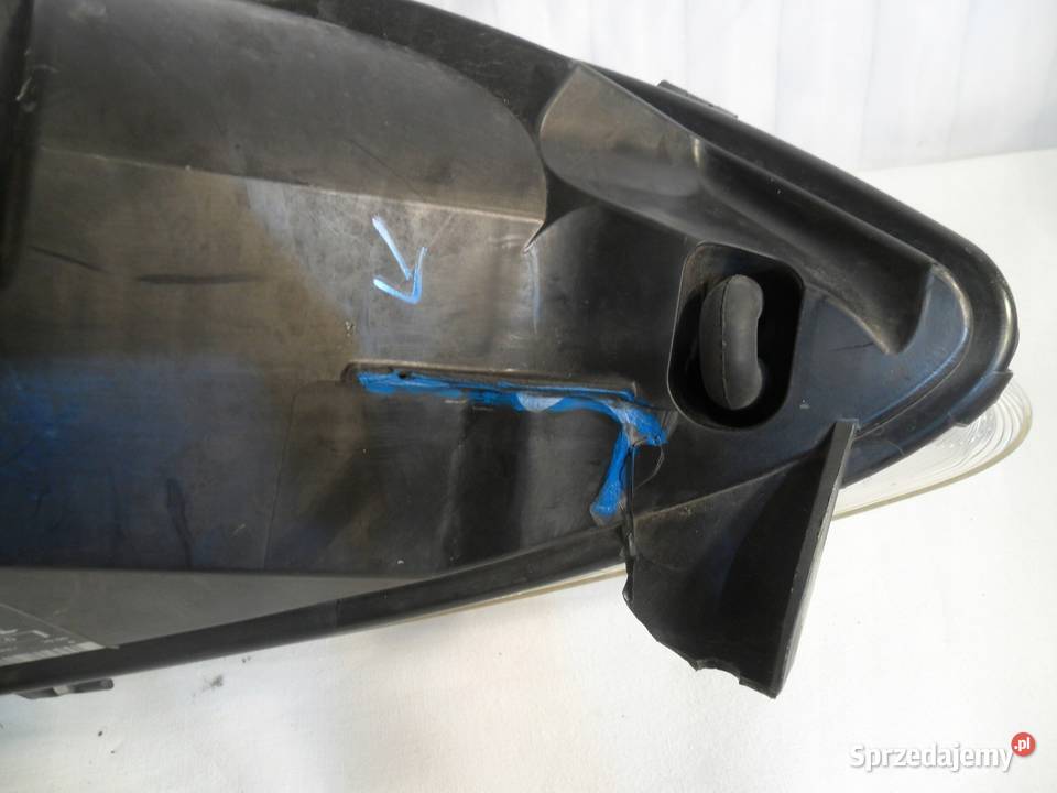 LAMPA PRAWY PRZÓD REFLEKTOR AV1113W029CD Nowy Tomyśl