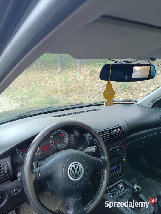 Volkswagen Passat B5 benzyna+LPG Motoryzacja Warszawa