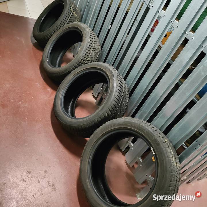 Opony Zimowe 4 Goodyear UltraGrip Performance mazowieckie Warszawa