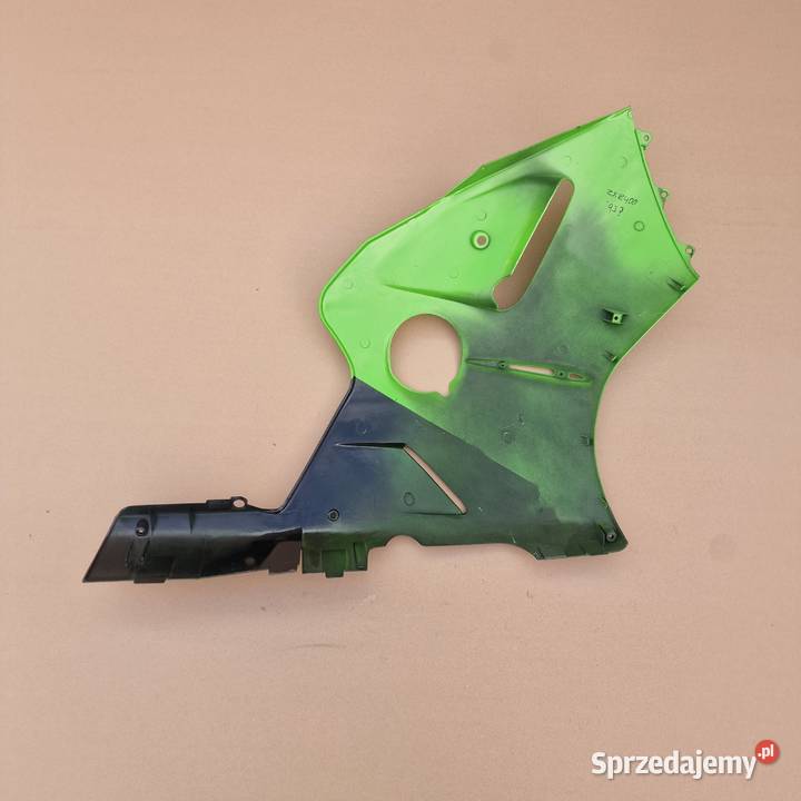 KAWASAKI ZX1200 ZX12R BOK BOCZEK OWIEWKA OSŁONA Bieleń sprzedam