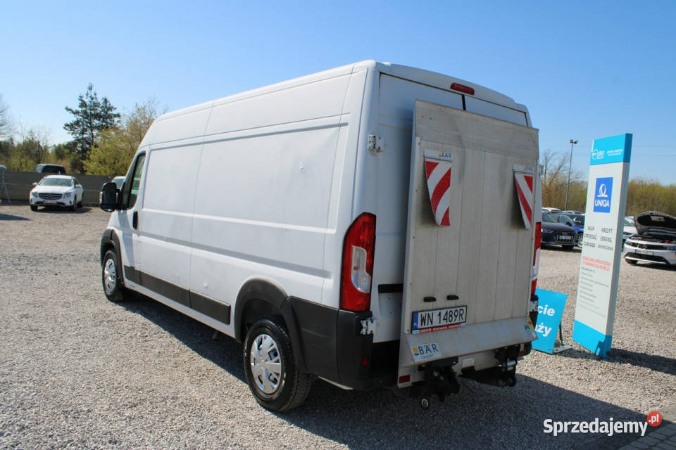 Opel Movano 23 136 L3H2 Winda netto 77967PLN manualna Samochody dostawcze Warszawa sprzedam