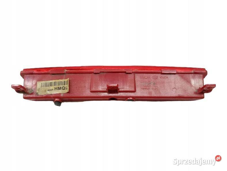 ŚWIATŁO STOP 92700F1000 Kia Sportage IV 20152021 środek Motoryzacja