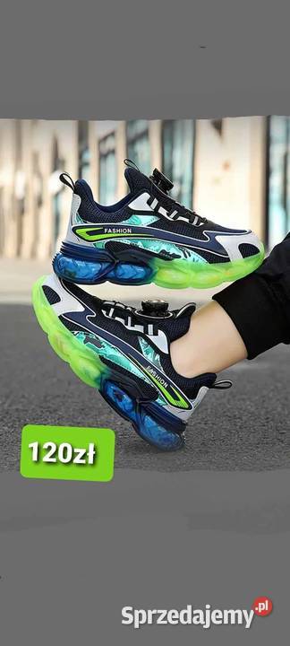 super modne wygodne buty dziecięce 28 do 38 Wałbrzych