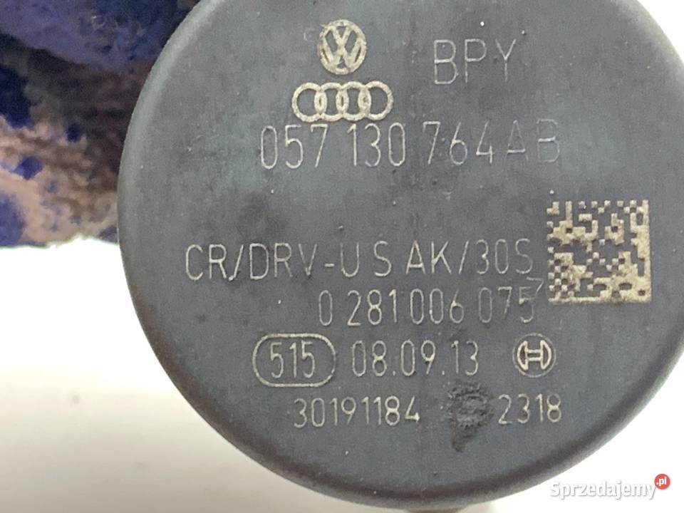 REGULATOR CIŚNIENIA PALIWA VW PASSAT B7 podkarpackie sprzedam