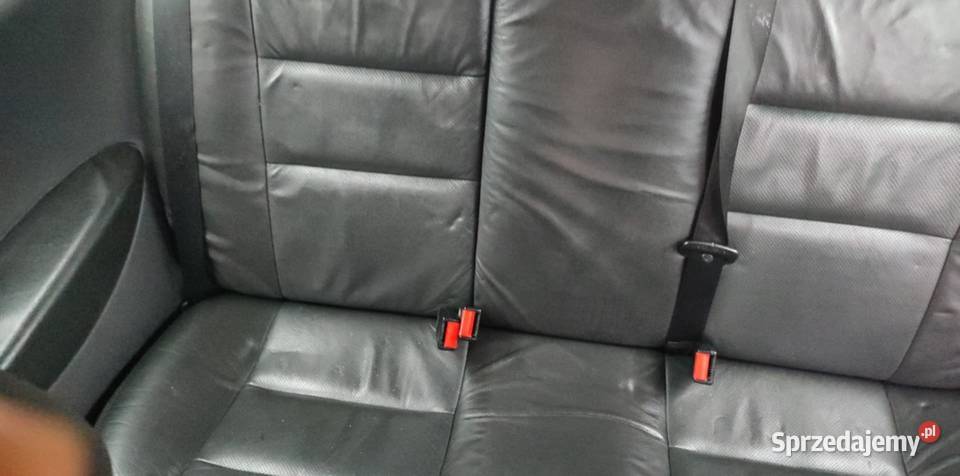 Opel Corsa C TwinPort 14 16V Automat Skóry Sułkowice