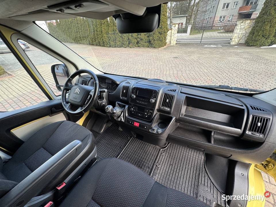 JUMPER 20HDI 130 Salon POLSKA 1Wł nowości sprzedam