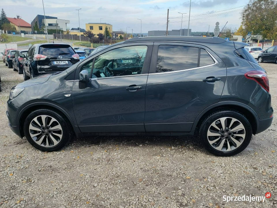 Opel Mokka 70000 Cosmo wersja Oryginał I podgrzewane fotele Bydgoszcz