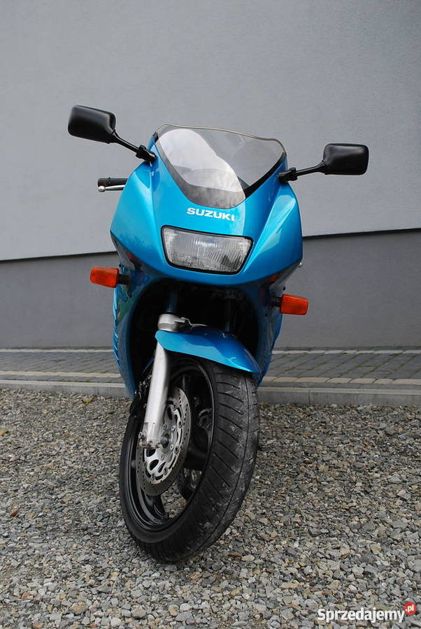 Suzuki RF 600 R 600cm3 Rybnik sprzedam