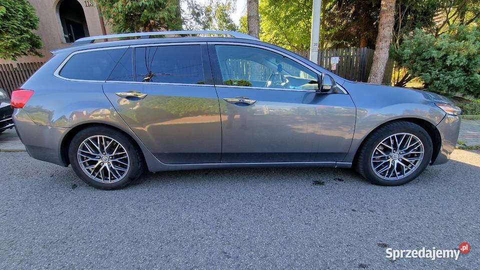 Honda Accord VIII 2.2 i-dtec diesel kombi HAK szyberdach