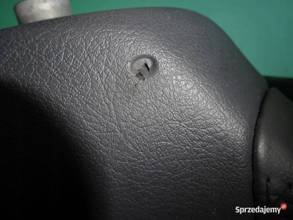 PEUGEOT 3008 I 11r kierownica skórzana osobowe Kierownice sprzedam