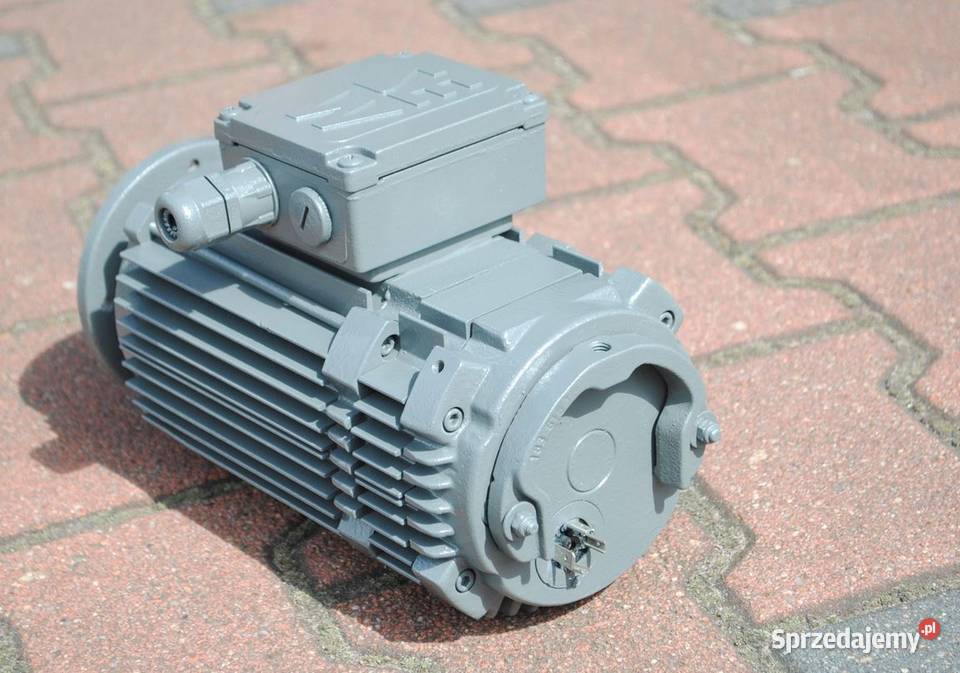 Silnik SERVOMOTOR SEW 72V 150Hz DY71MBHRTH Kargowa sprzedam