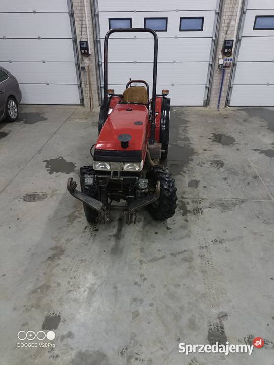 Case 2130 Pro sadowniczy sadownik ogrodniczy lubelskie Izdebno