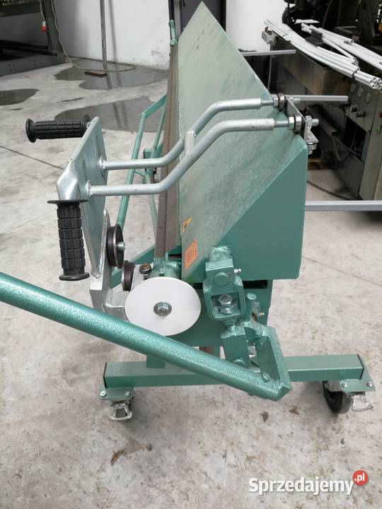 Zagijarka dekarska Sieradz