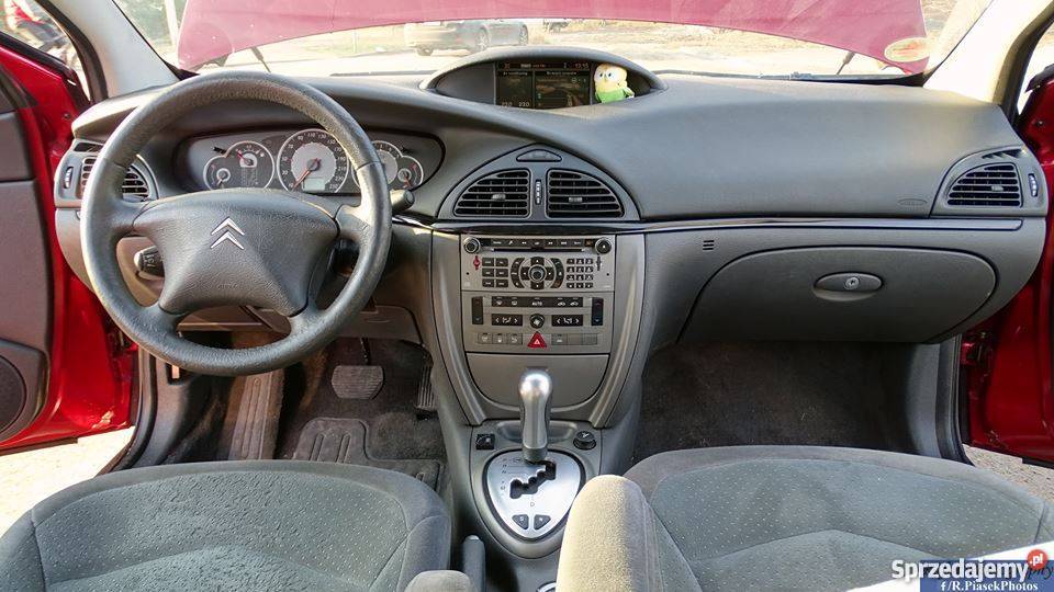 Citroen C5 V6 full LPG exclusive Łomianki