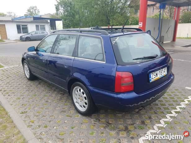 Audi A4 B5 Avant 28 V6 Możliwa Zamiana Świnoujście