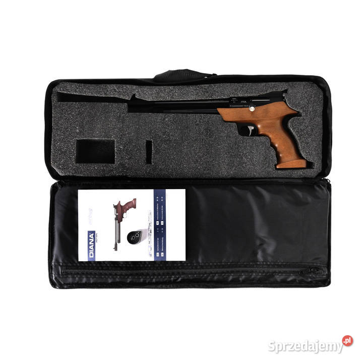 Pistolet wiatrówka Diana Airbug 45 mm CO2 Sport i Wypoczynek Warszawa