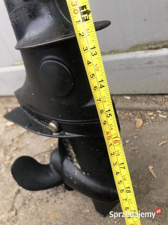 Silnik zaburtowy Mercury 35 4T S Piła