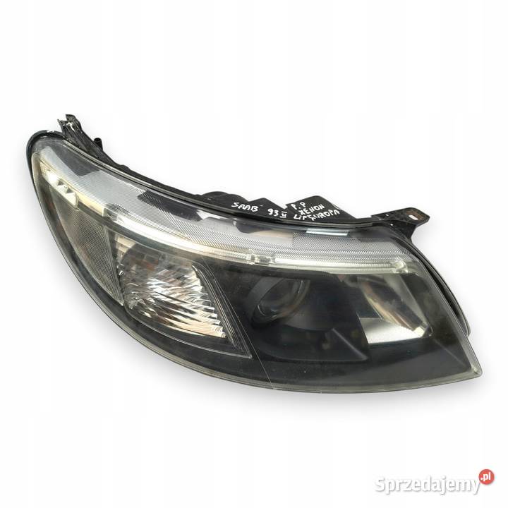 LAMPA PRAWA Saab 93 II LIFT 0711r PRZEDNIA PRAWY Chełm