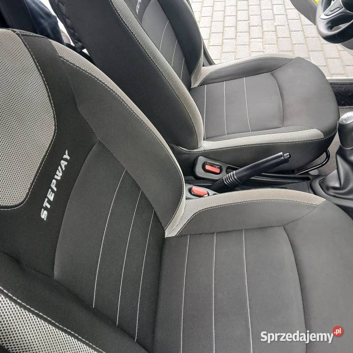 Dacia stepway wielkopolskie Gniezno