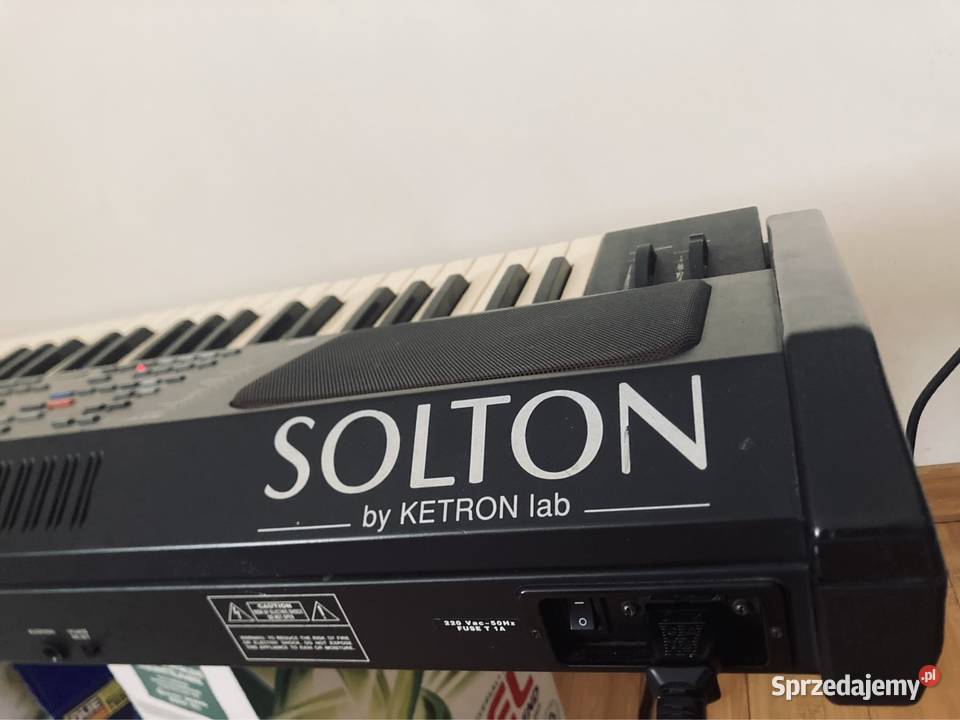 Solton MS60 by Kreton Strabla sprzedam
