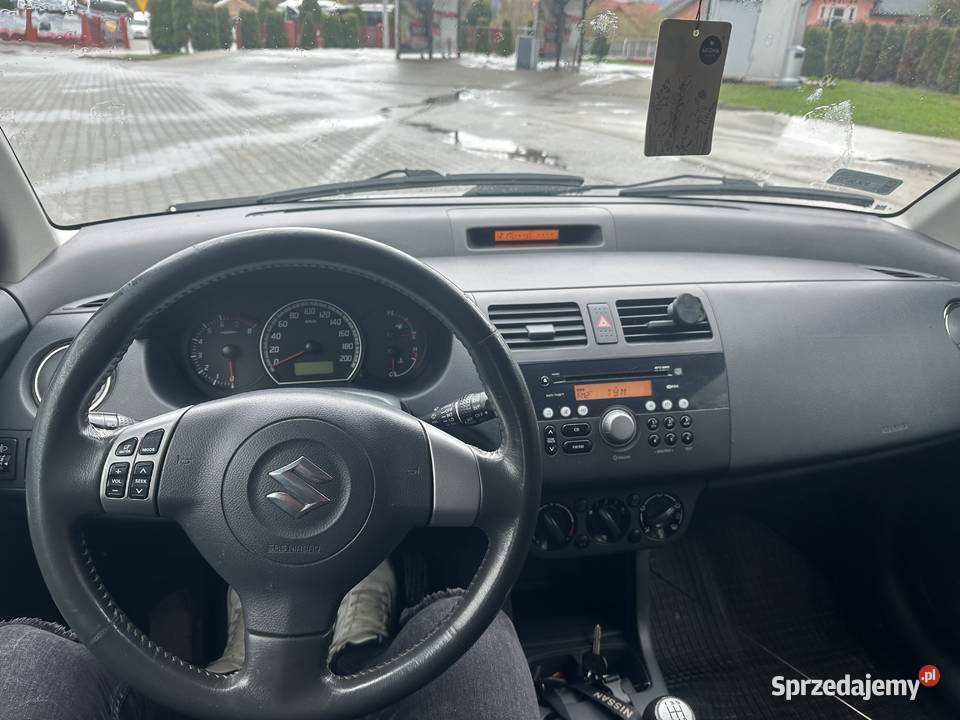 Suzuki Swift 4x4 klima Zarejstrowany w Polsce Nowy Sącz sprzedam