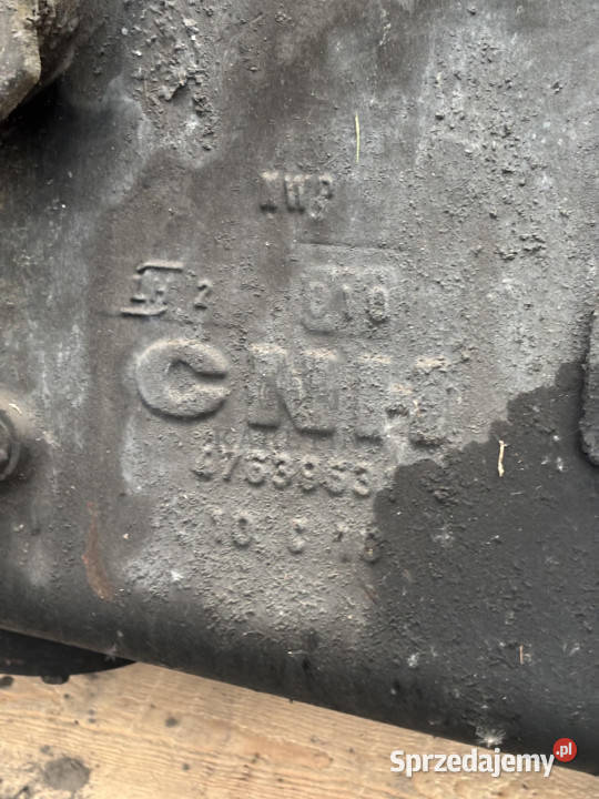 CNH 47639631 Skrzynia Biegów AutoCommand Holland Jastrzębniki
